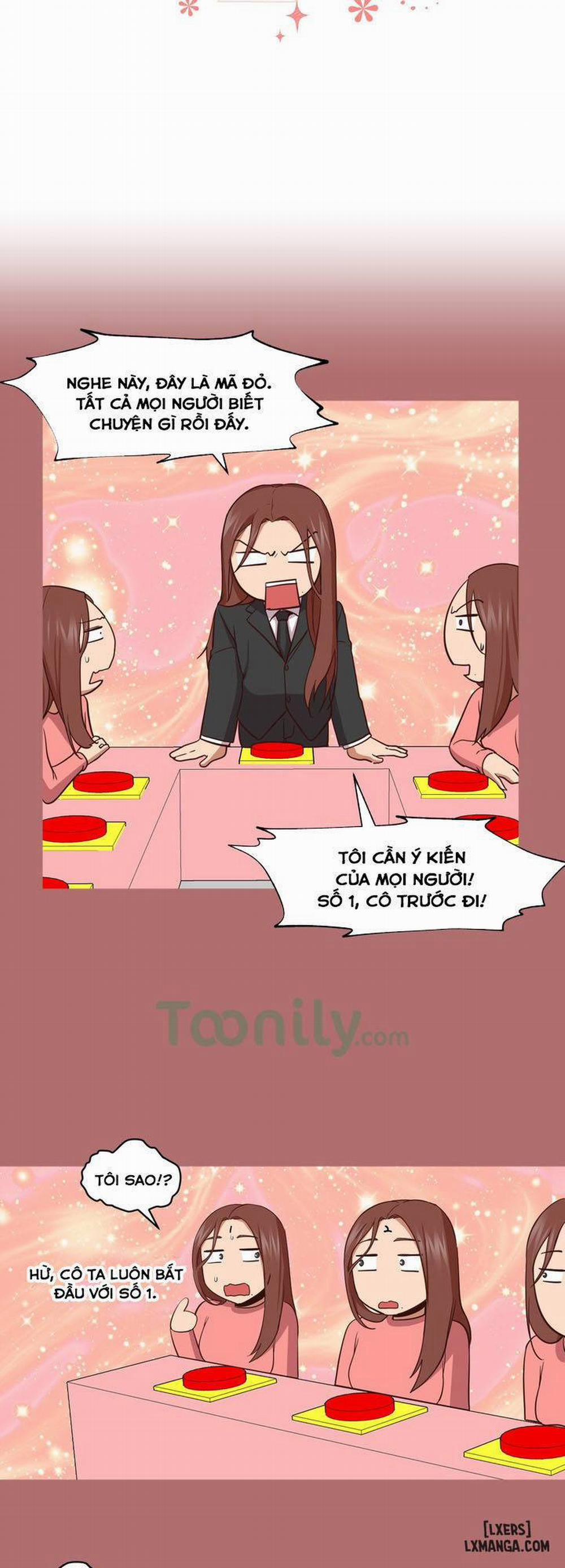 Mạnh Mẽ Nào, Các Cô Gái 9 trang 16