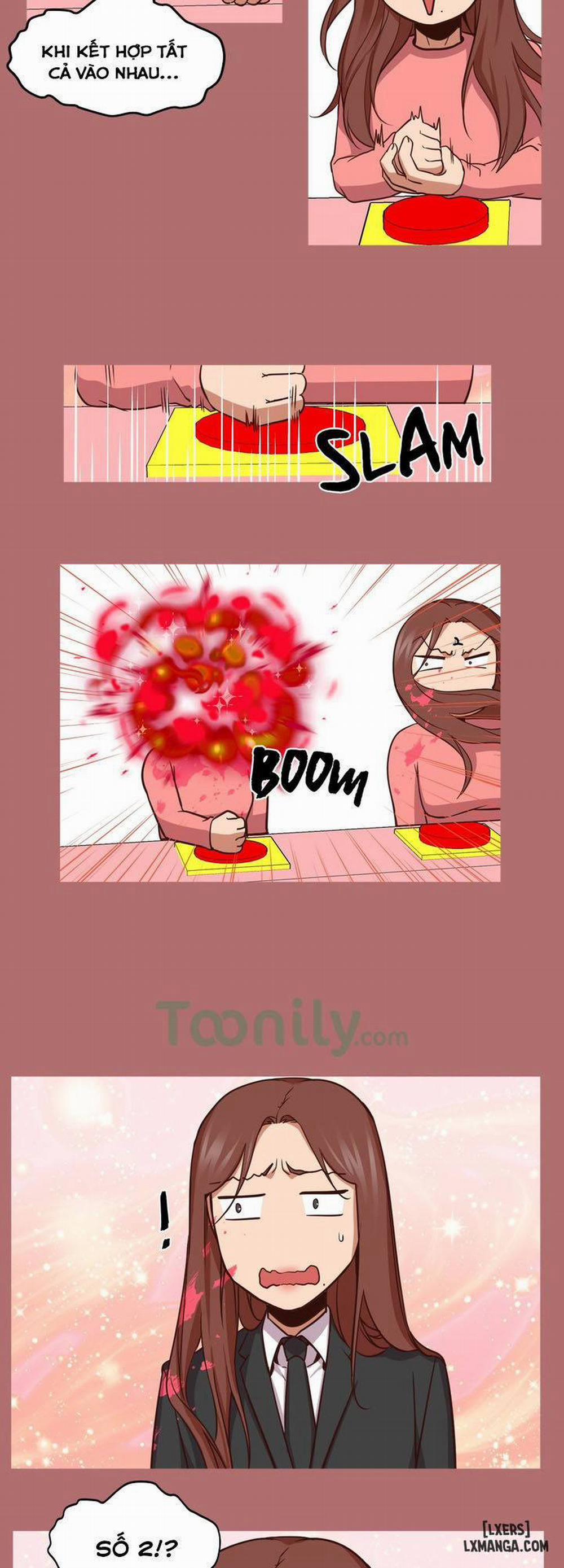 Mạnh Mẽ Nào, Các Cô Gái 9 trang 18