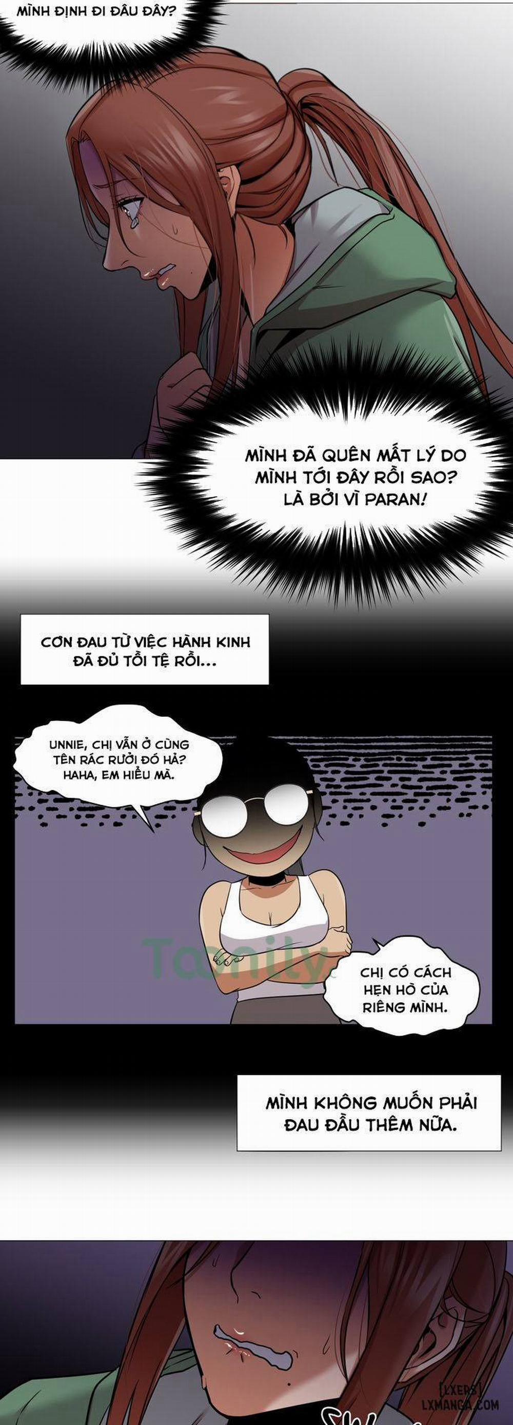 Mạnh Mẽ Nào, Các Cô Gái 9 trang 26