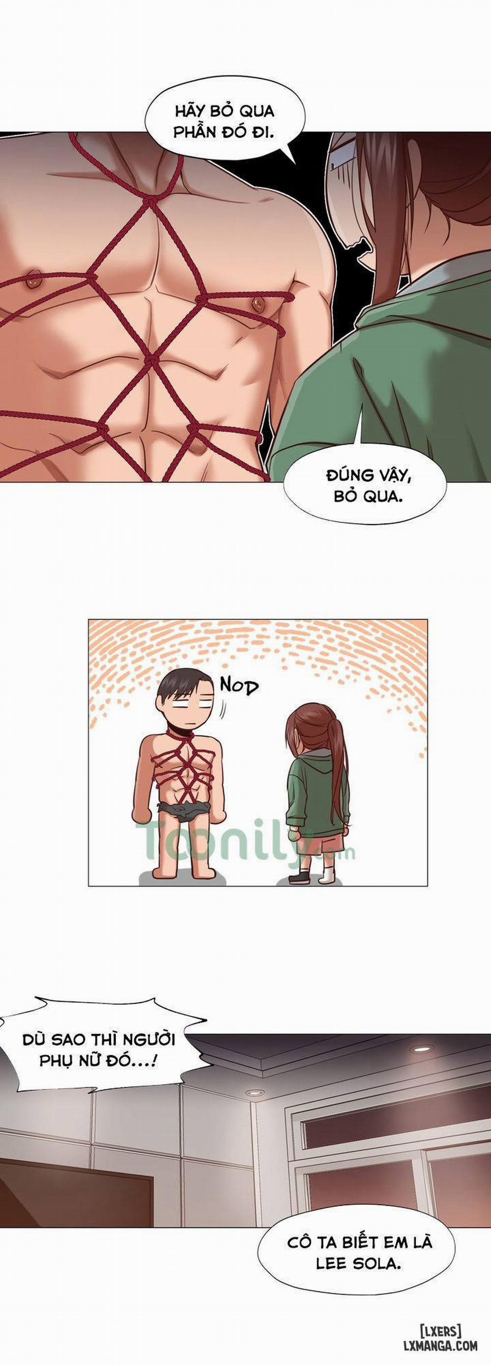 Mạnh Mẽ Nào, Các Cô Gái 9 trang 32