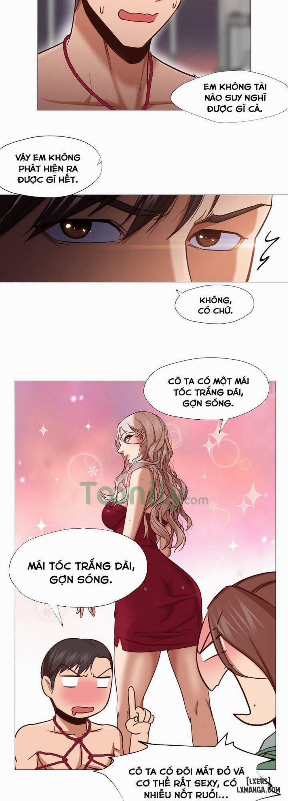 Mạnh Mẽ Nào, Các Cô Gái 9 trang 36