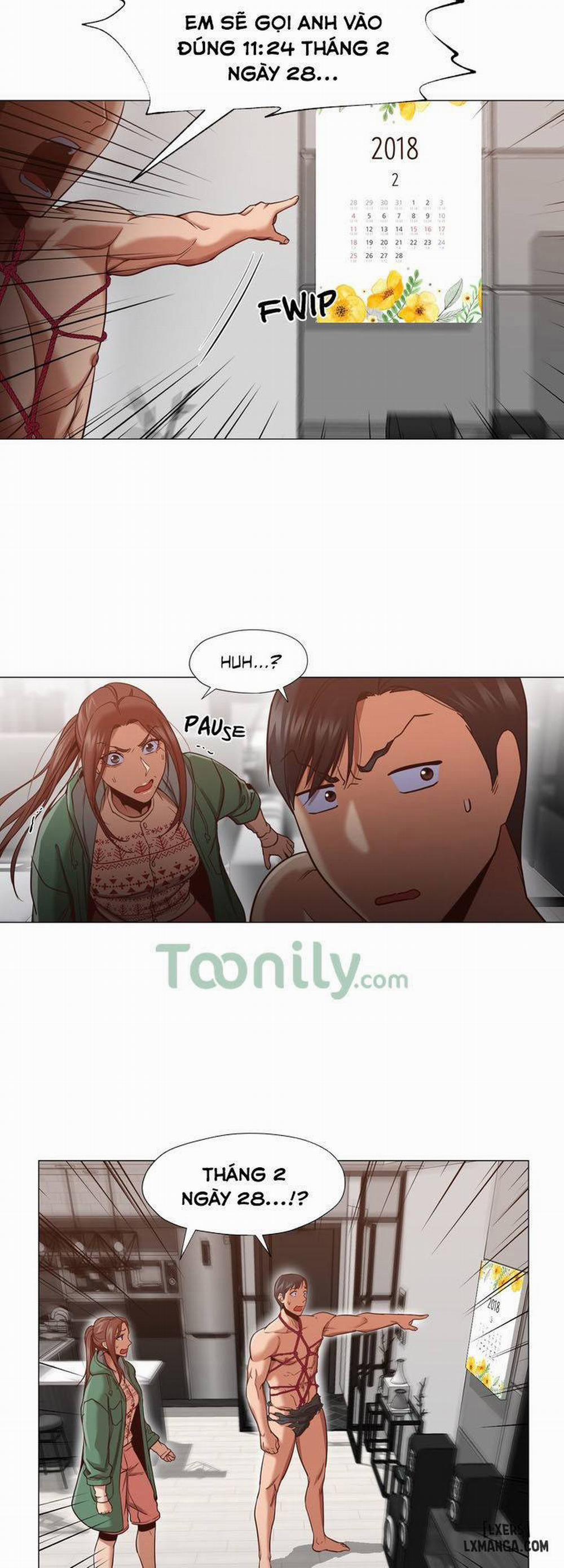 Mạnh Mẽ Nào, Các Cô Gái 9 trang 44