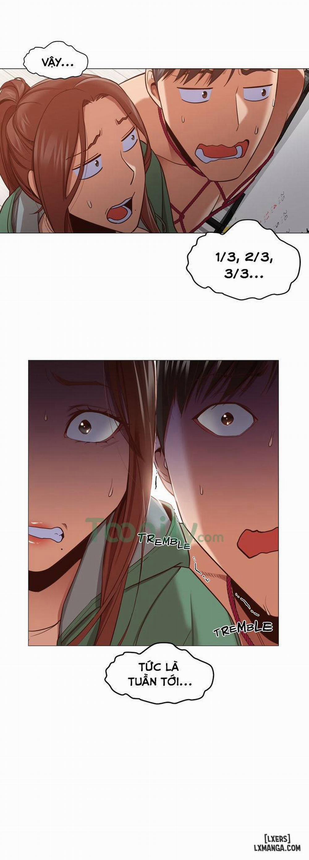 Mạnh Mẽ Nào, Các Cô Gái 9 trang 46