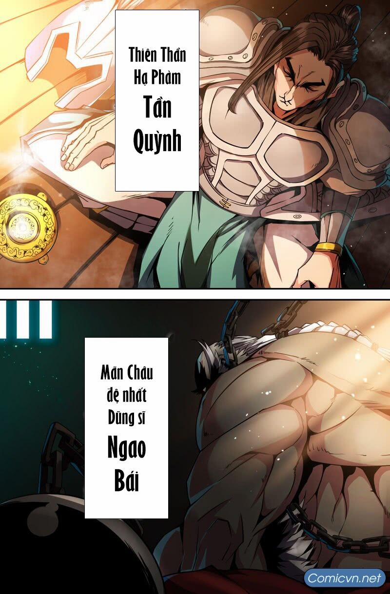 Mạnh Nhất Lịch Sử 0 trang 10