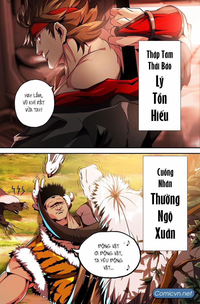 Mạnh Nhất Lịch Sử 0 trang 11