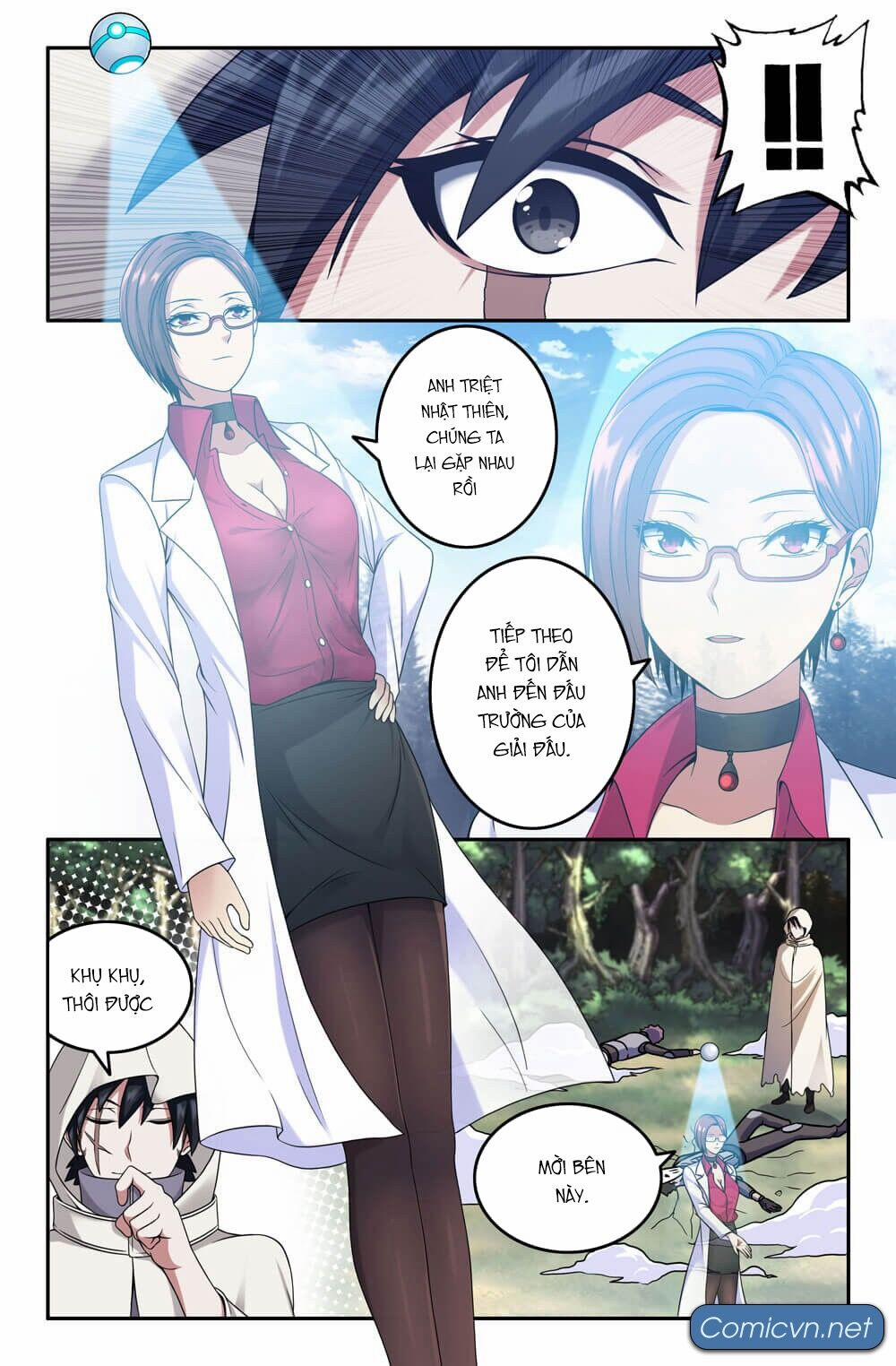 Mạnh Nhất Lịch Sử 1 trang 12