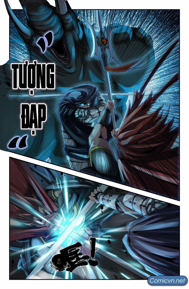 Mạnh Nhất Lịch Sử 10 trang 11