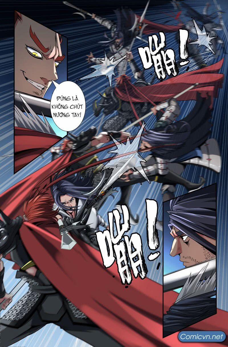 Mạnh Nhất Lịch Sử 10 trang 3