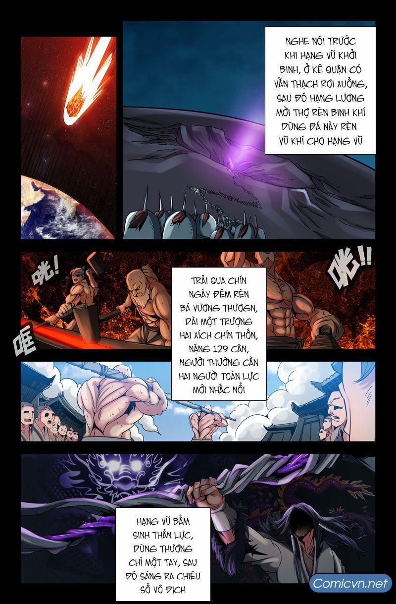 Mạnh Nhất Lịch Sử 10 trang 8