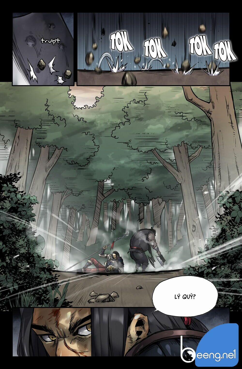 Mạnh Nhất Lịch Sử 100 trang 2