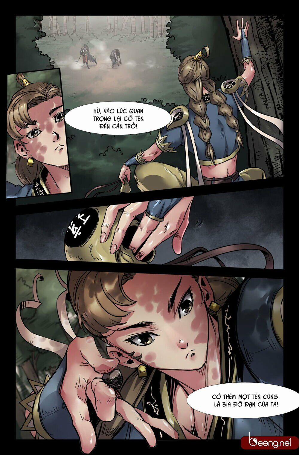 Mạnh Nhất Lịch Sử 100 trang 4