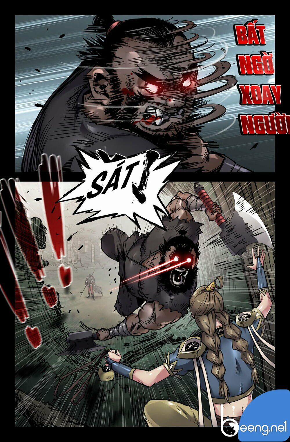 Mạnh Nhất Lịch Sử 100 trang 6