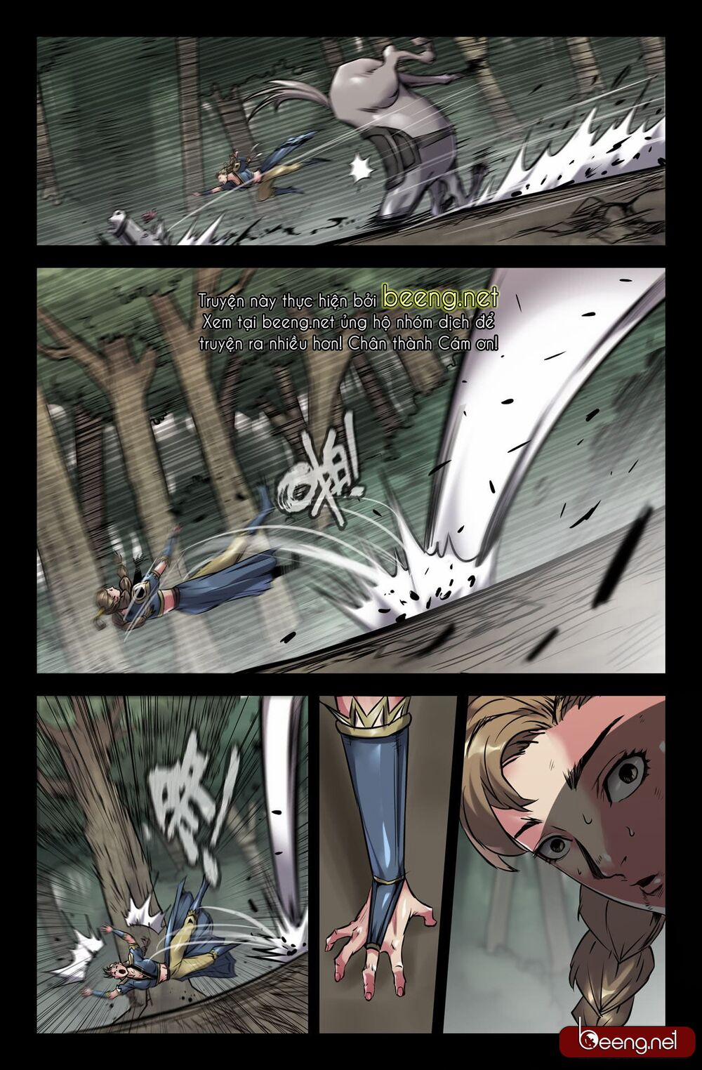 Mạnh Nhất Lịch Sử 101 trang 0