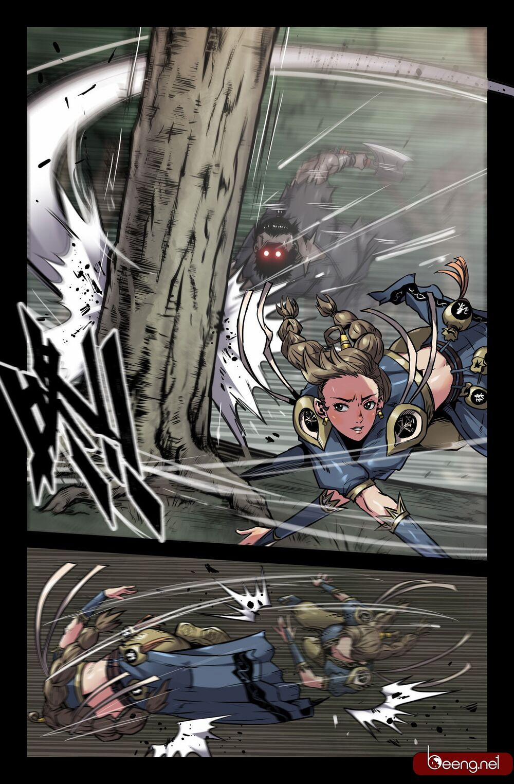 Mạnh Nhất Lịch Sử 101 trang 1