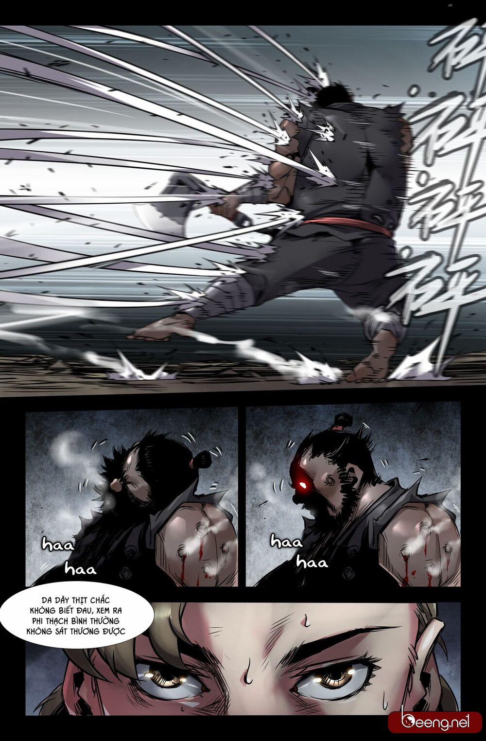 Mạnh Nhất Lịch Sử 101 trang 3