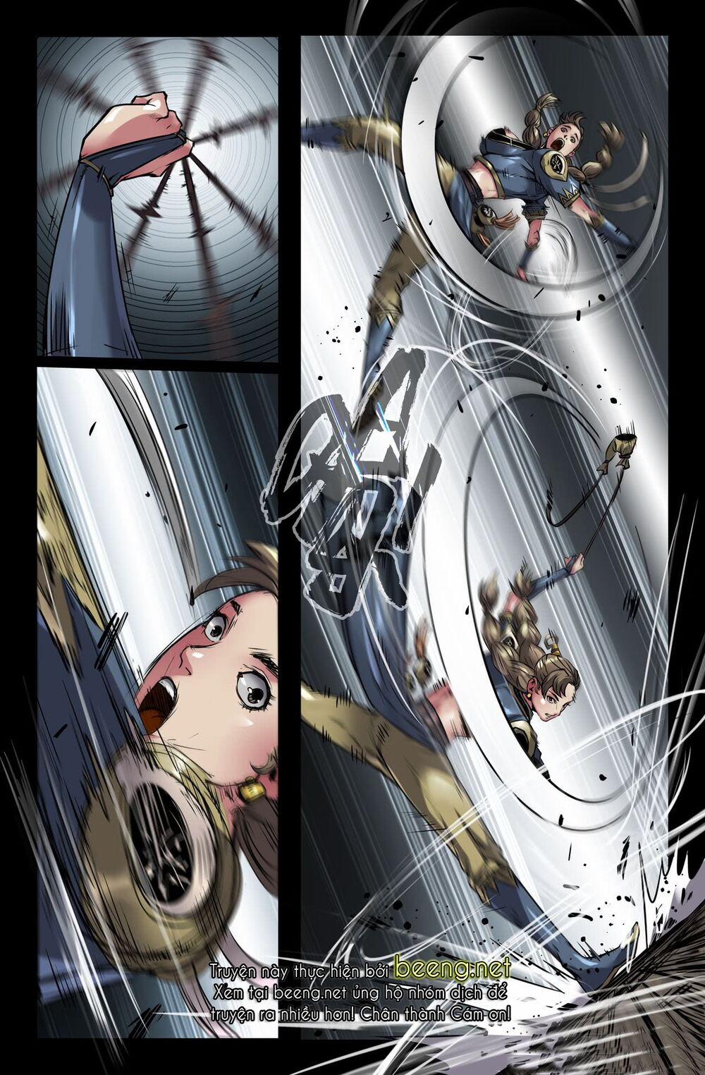 Mạnh Nhất Lịch Sử 101 trang 9