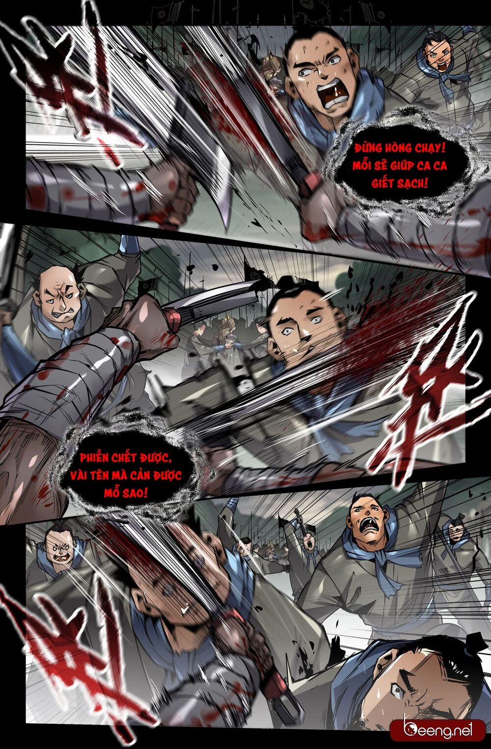 Mạnh Nhất Lịch Sử 103 trang 14