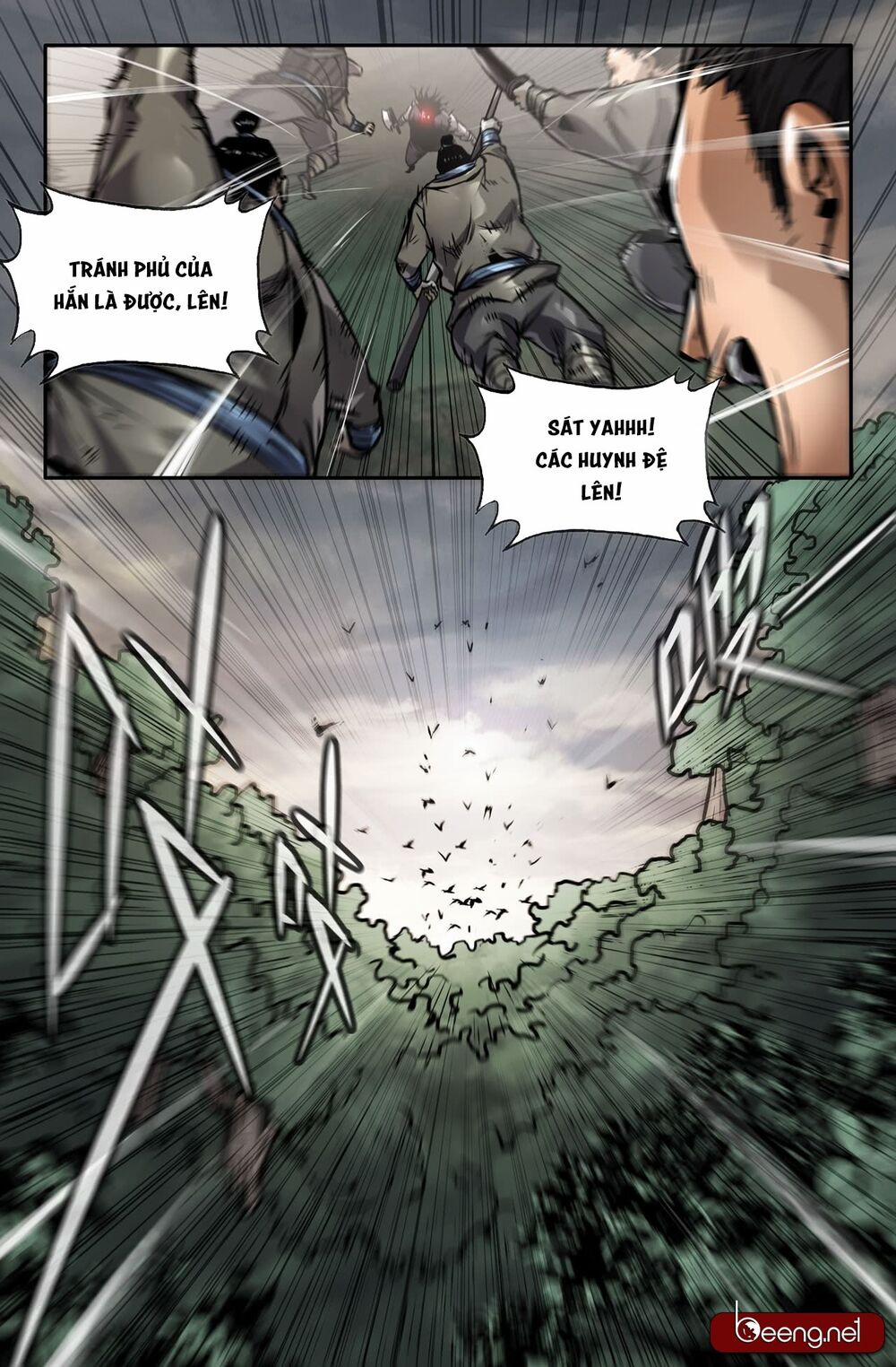 Mạnh Nhất Lịch Sử 103 trang 16