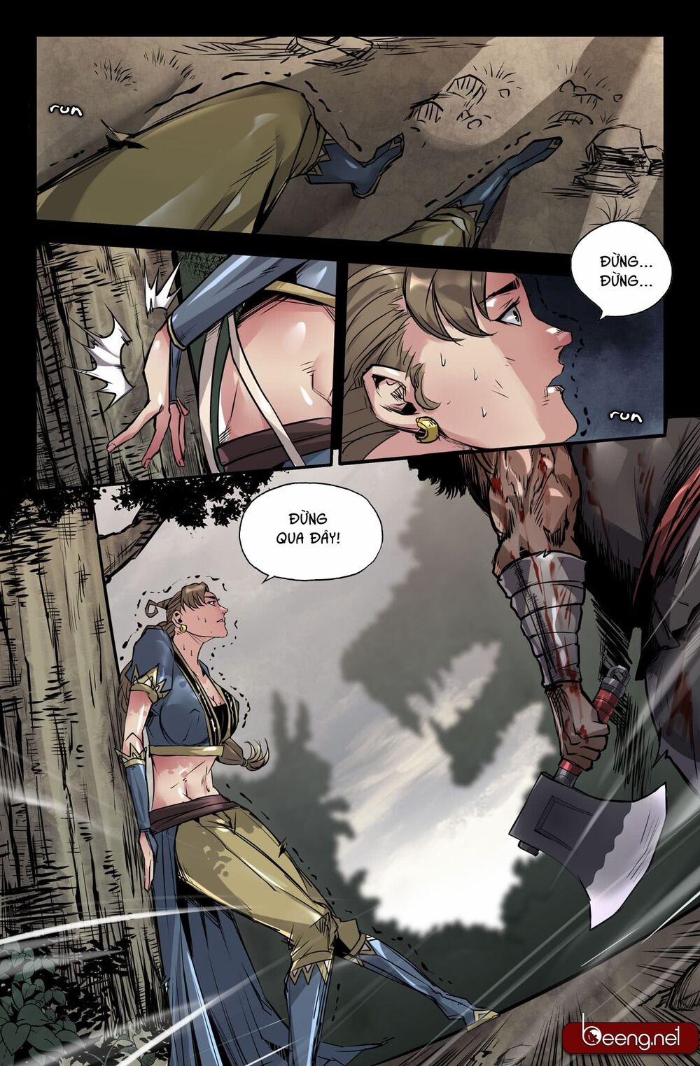 Mạnh Nhất Lịch Sử 103 trang 3