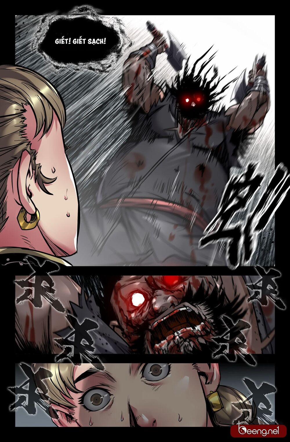 Mạnh Nhất Lịch Sử 103 trang 4