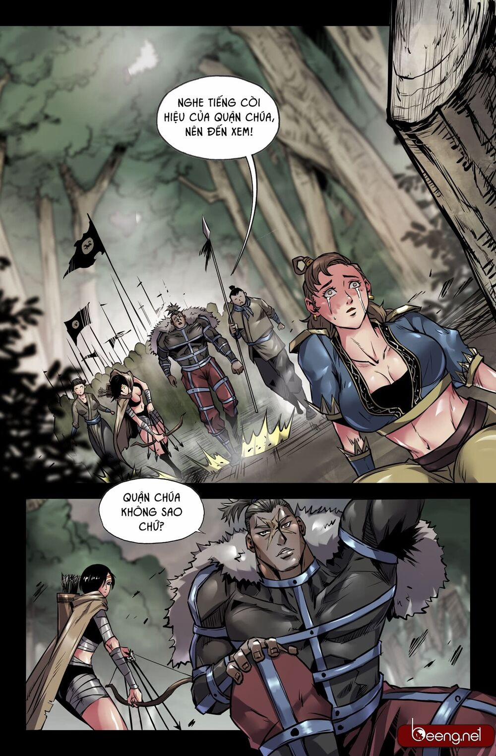 Mạnh Nhất Lịch Sử 103 trang 9