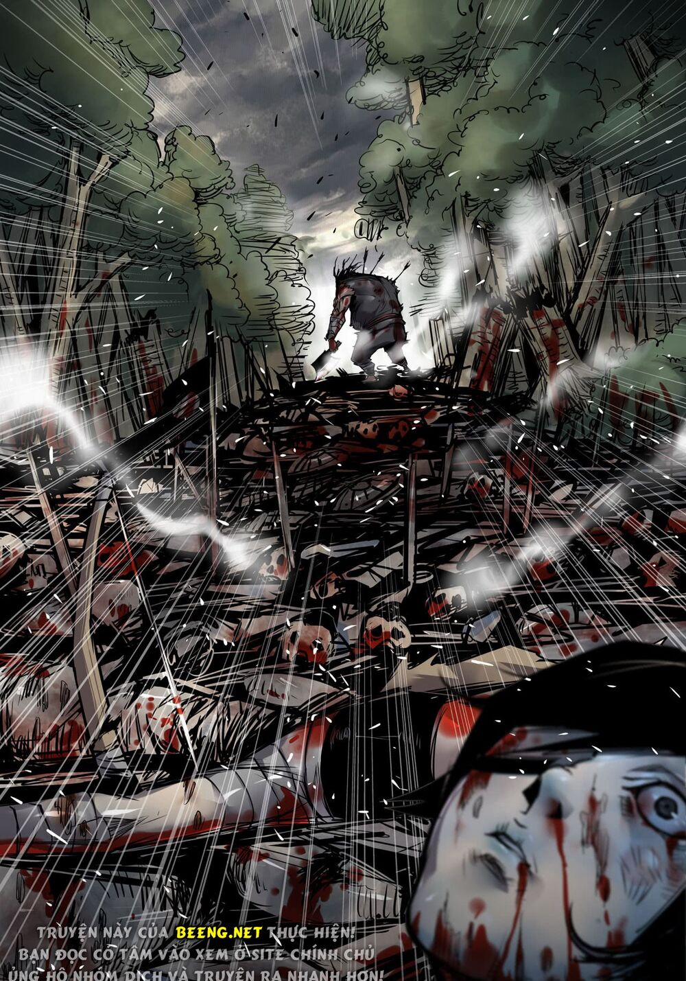 Mạnh Nhất Lịch Sử 105 trang 10