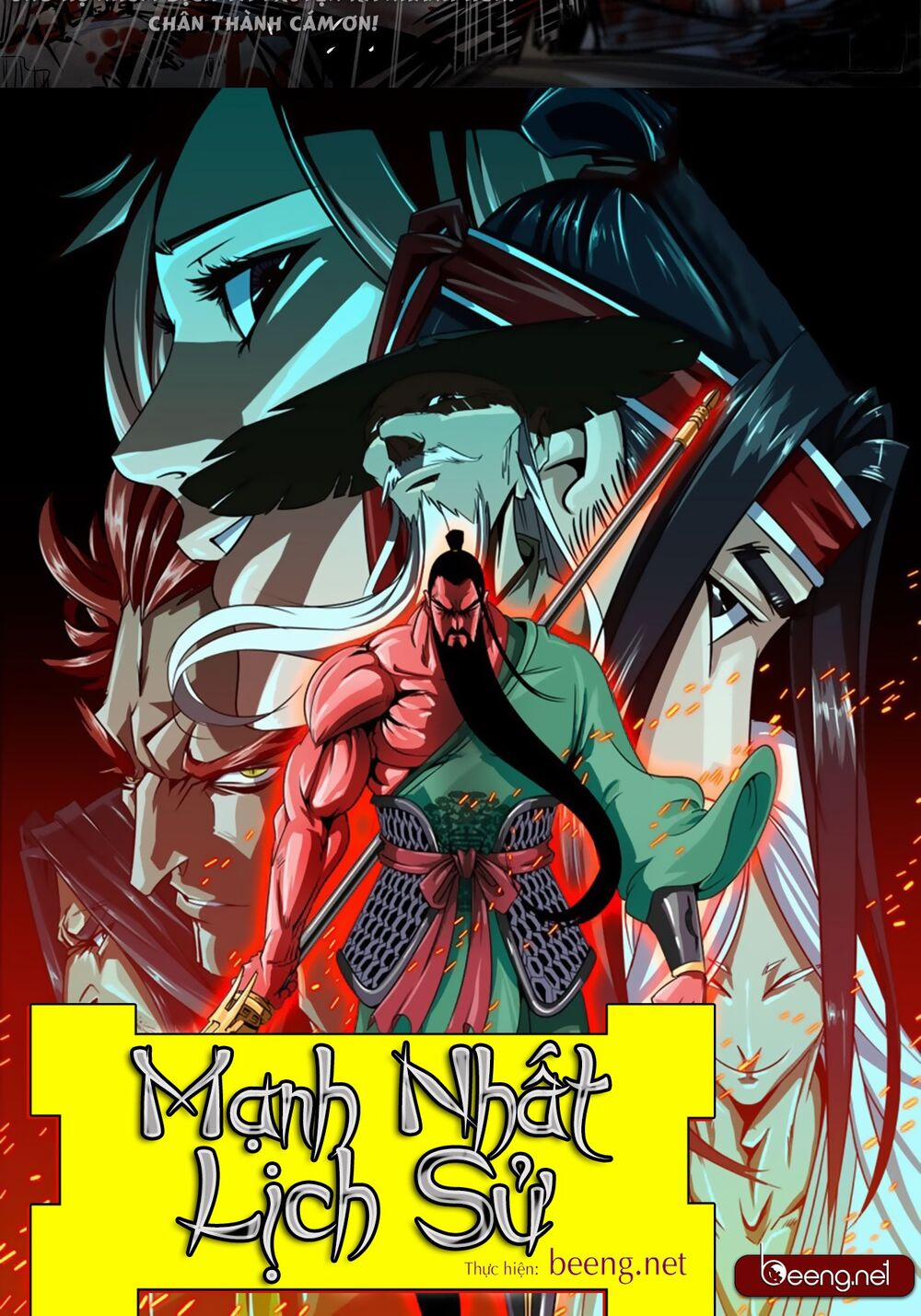Mạnh Nhất Lịch Sử 105 trang 11