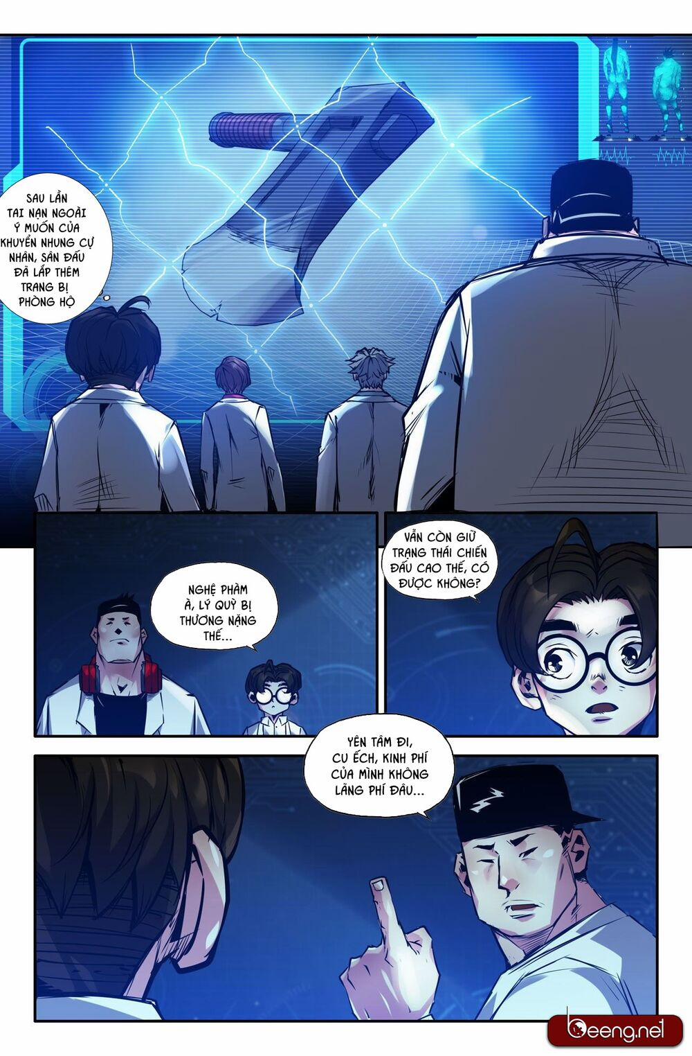 Mạnh Nhất Lịch Sử 105 trang 3