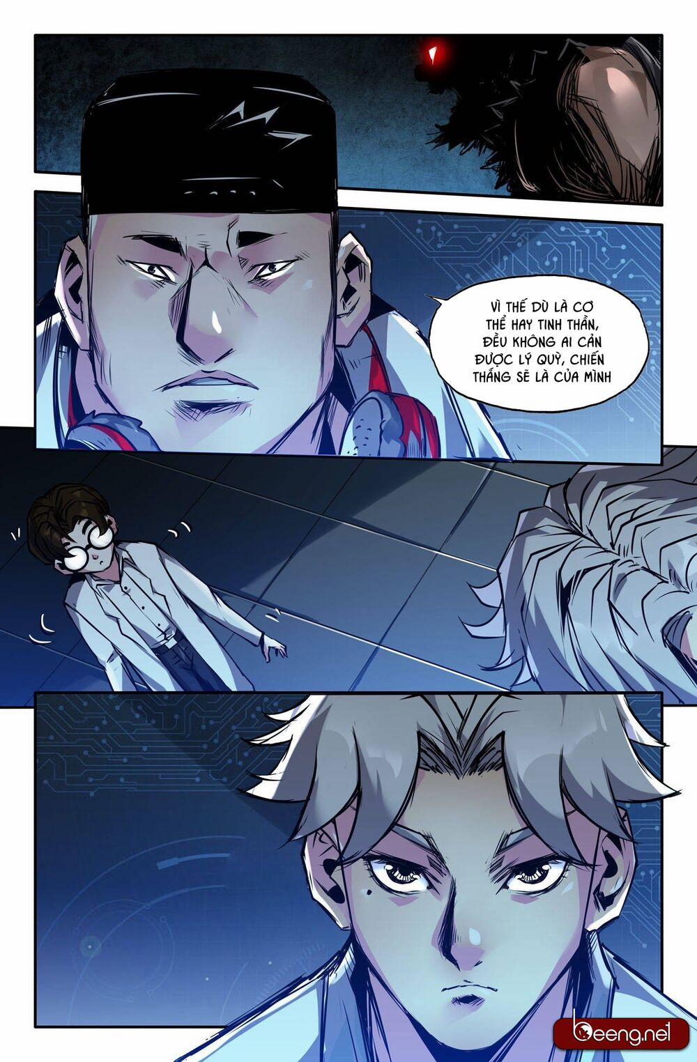 Mạnh Nhất Lịch Sử 105 trang 5