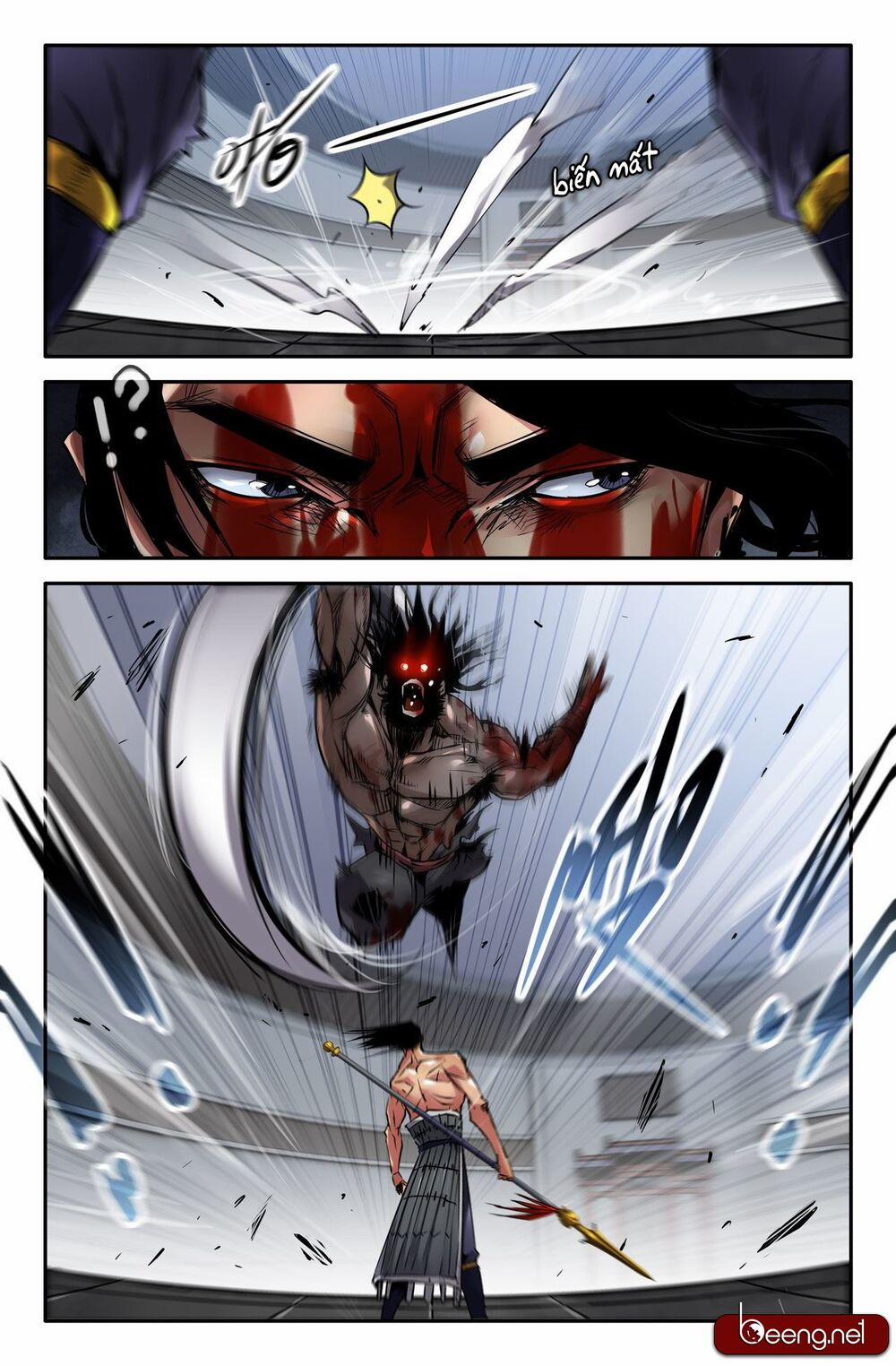 Mạnh Nhất Lịch Sử 105 trang 7