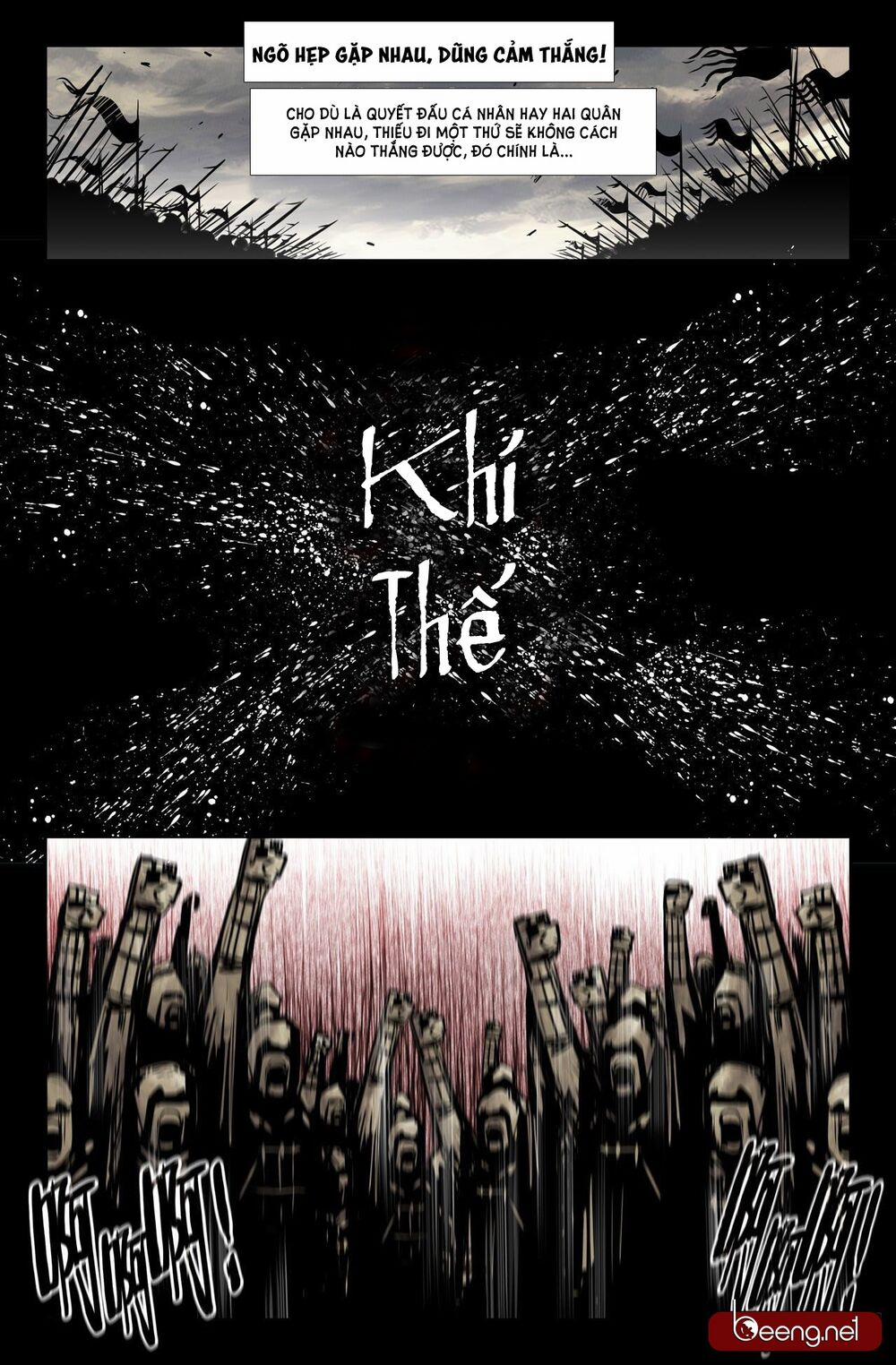 Mạnh Nhất Lịch Sử 106 trang 1