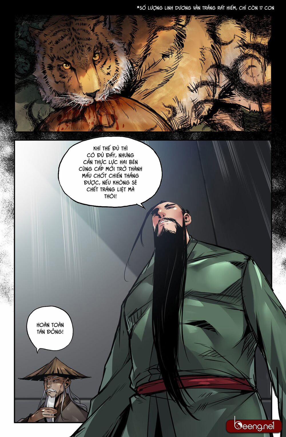 Mạnh Nhất Lịch Sử 106 trang 7