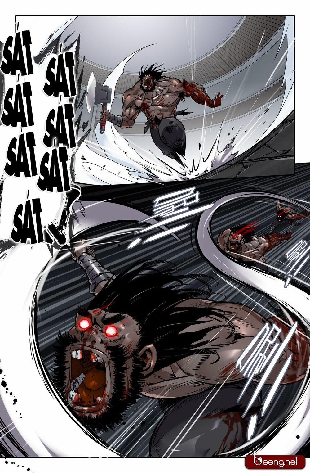 Mạnh Nhất Lịch Sử 106 trang 8