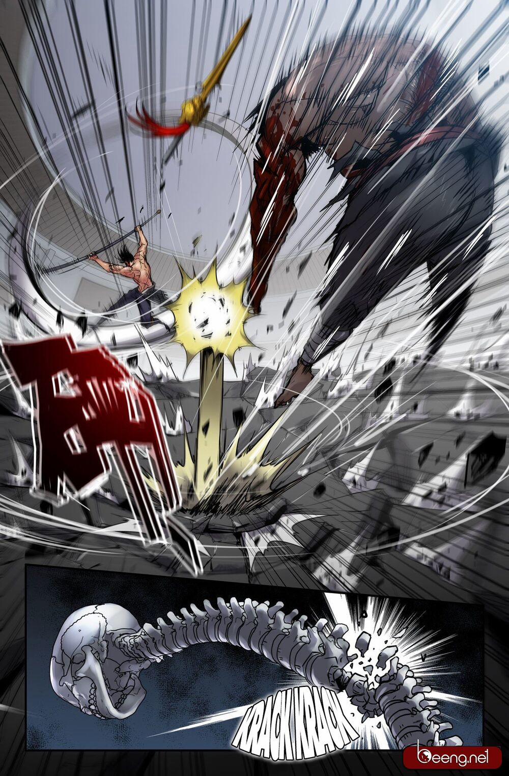 Mạnh Nhất Lịch Sử 107 trang 4