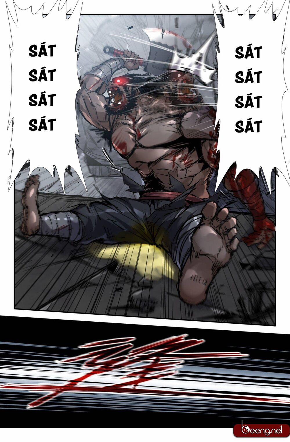 Mạnh Nhất Lịch Sử 107 trang 6