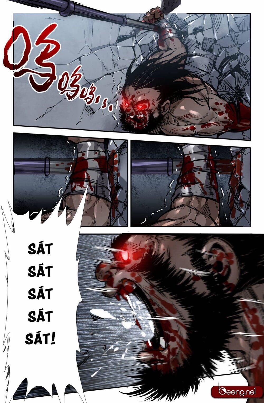 Mạnh Nhất Lịch Sử 107 trang 9