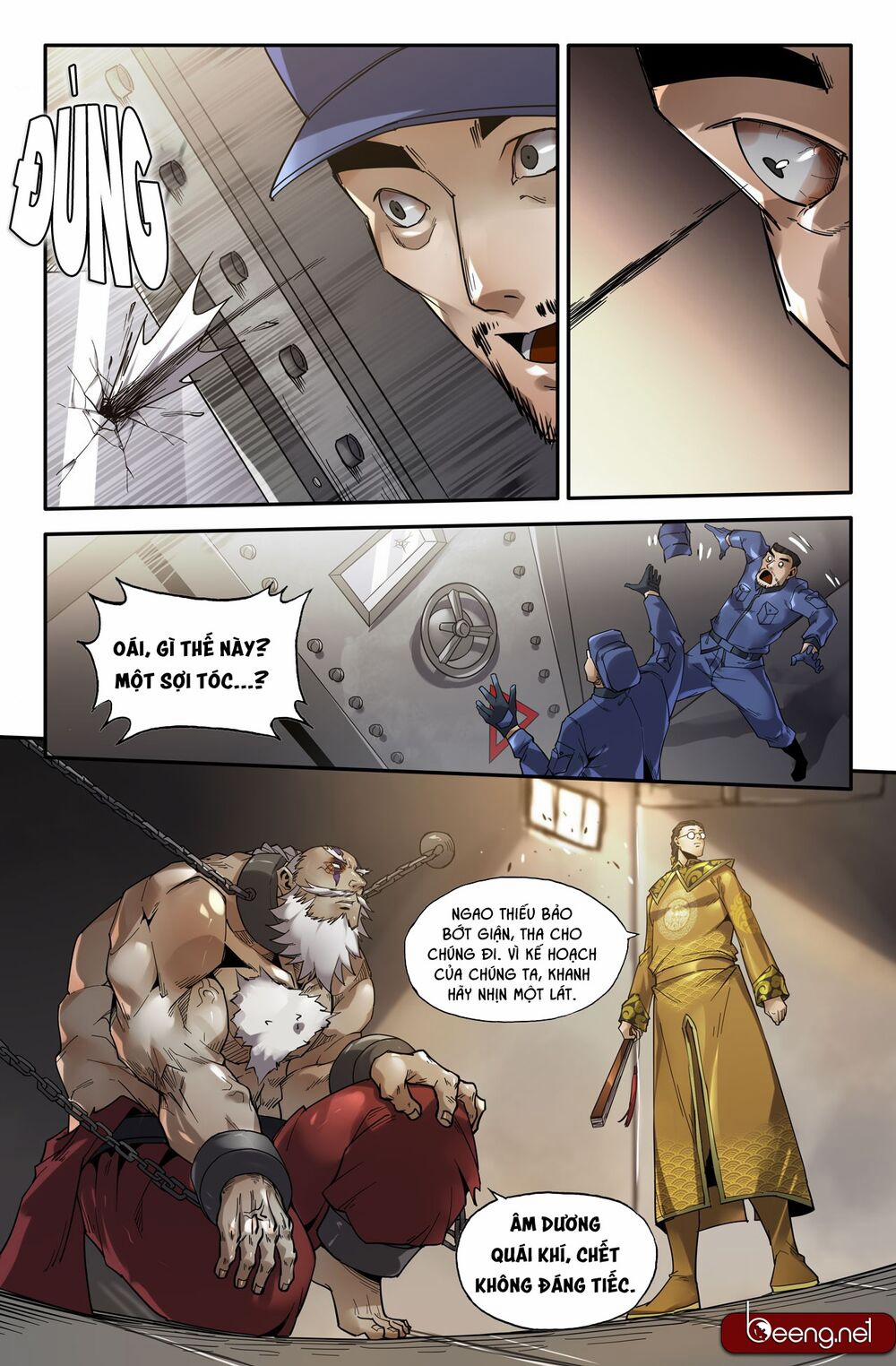 Mạnh Nhất Lịch Sử 109 trang 1