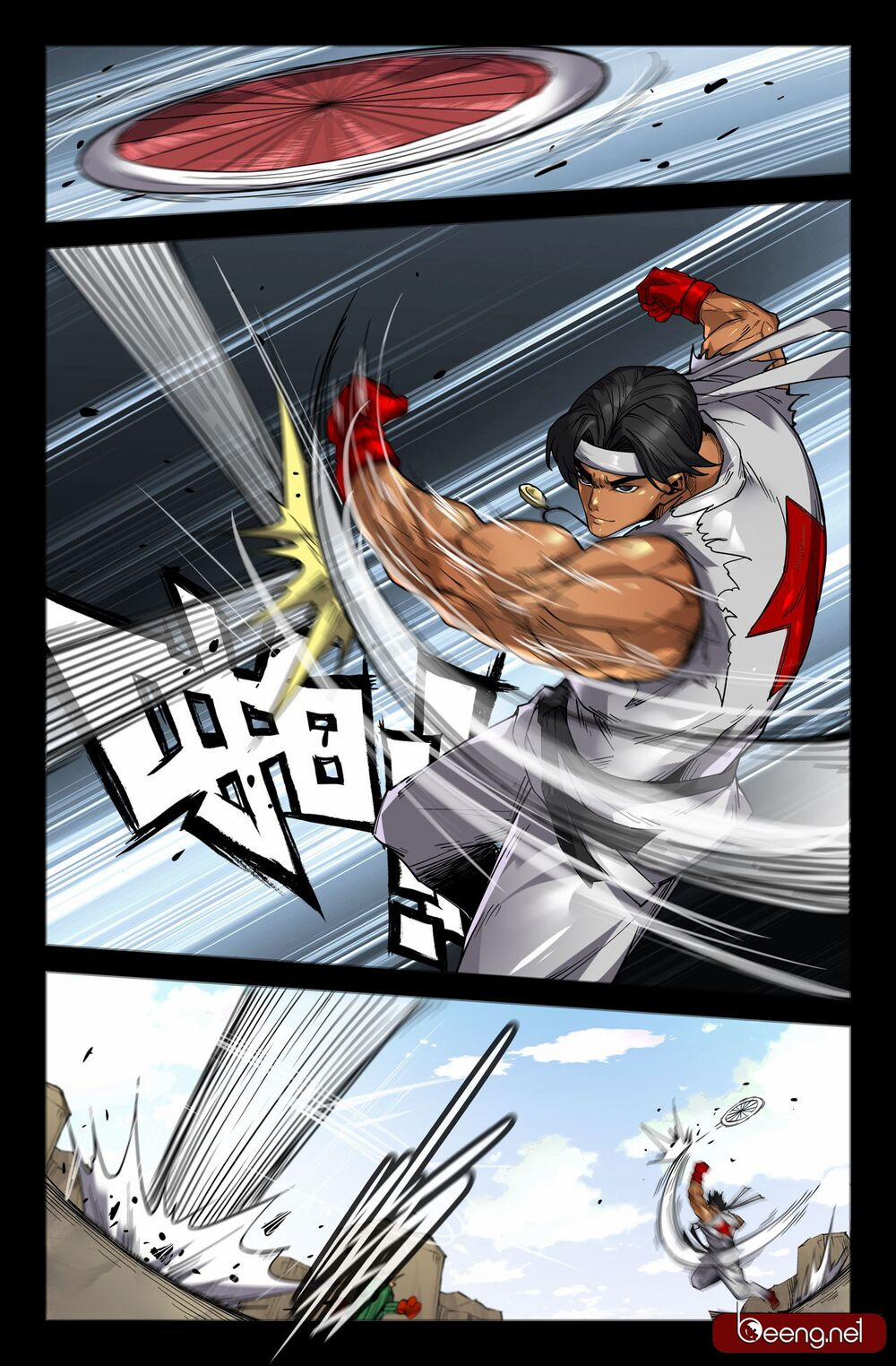 Mạnh Nhất Lịch Sử 109 trang 8