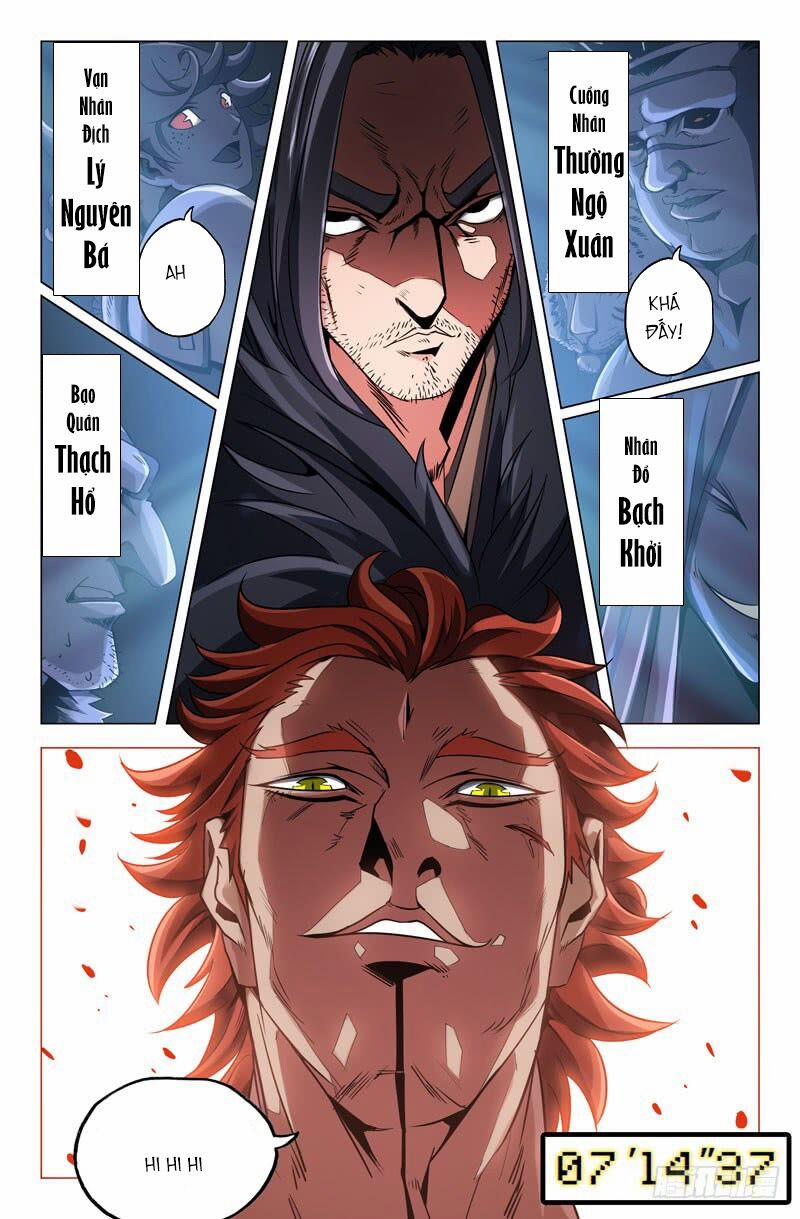 Mạnh Nhất Lịch Sử 11 trang 12