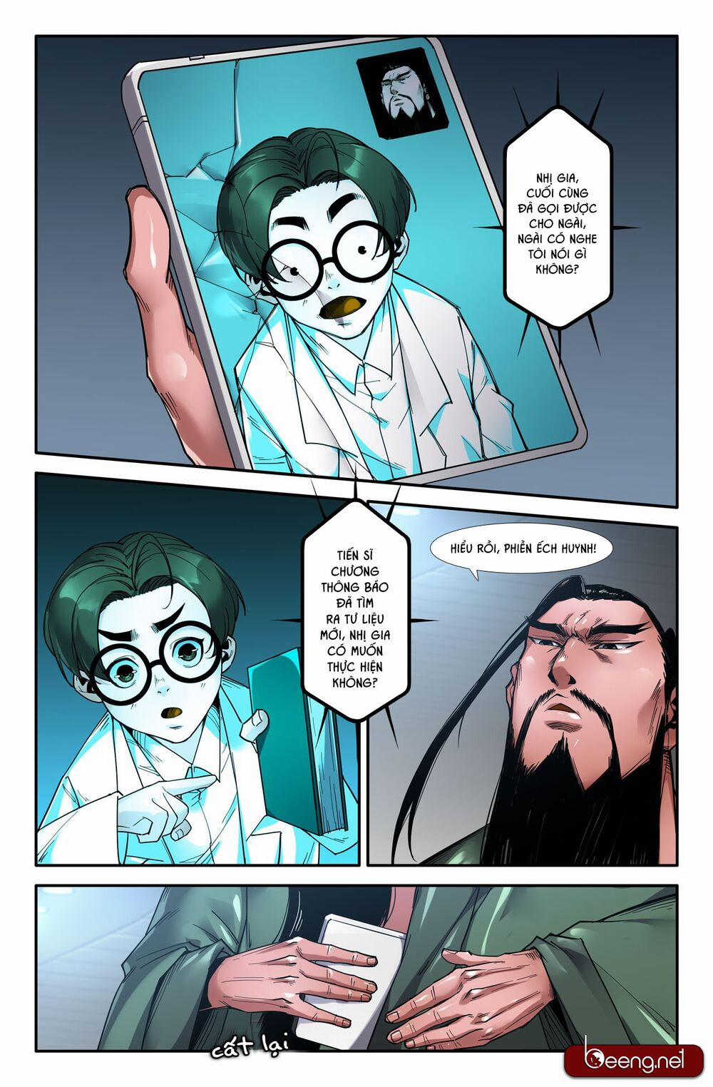 Mạnh Nhất Lịch Sử 111 trang 2