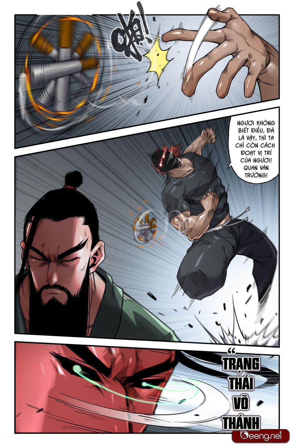 Mạnh Nhất Lịch Sử 112 trang 3