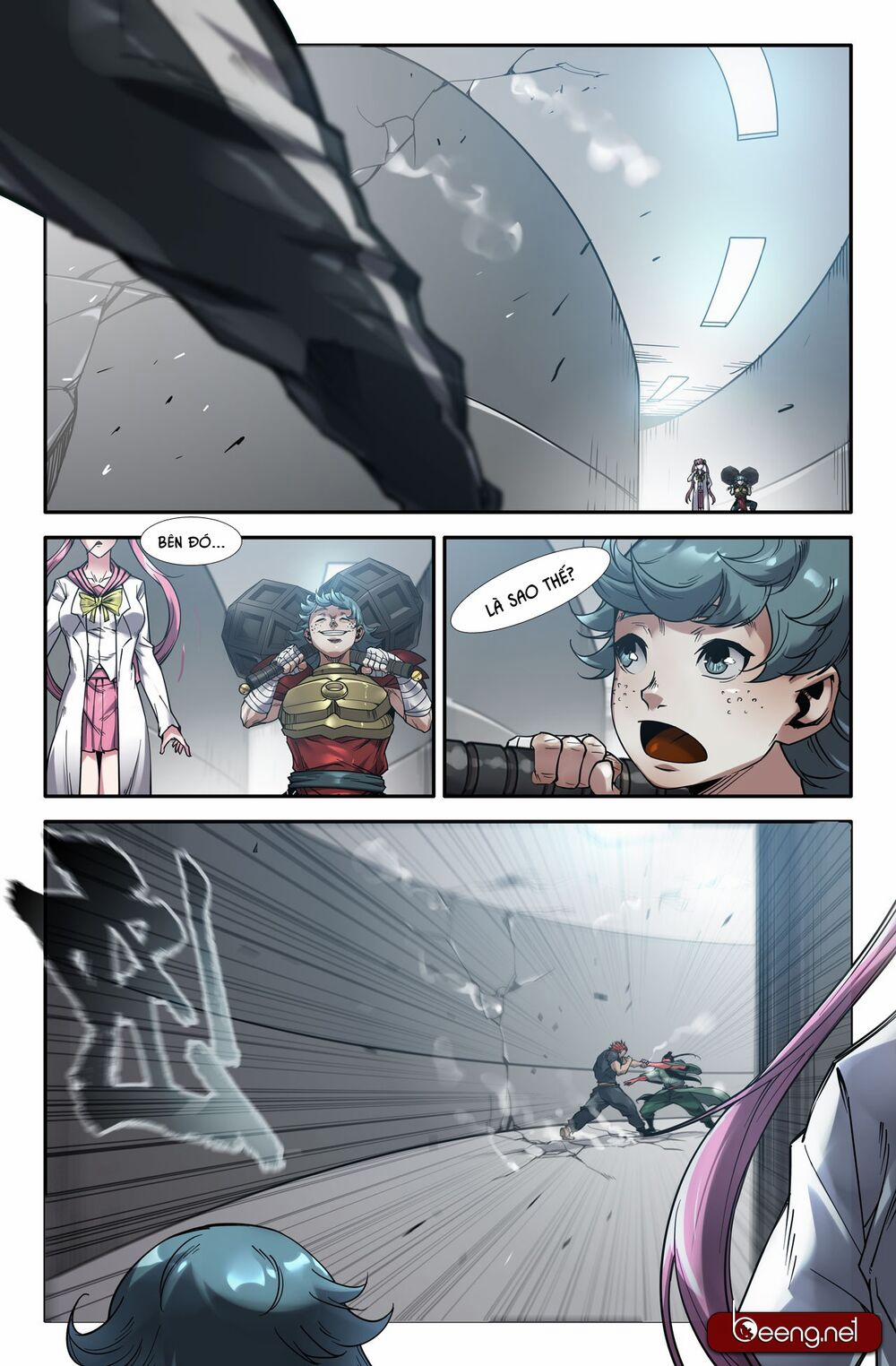Mạnh Nhất Lịch Sử 112 trang 8