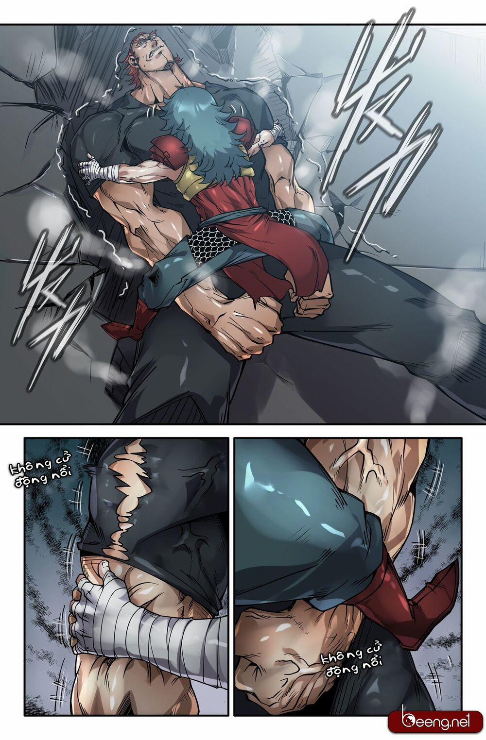 Mạnh Nhất Lịch Sử 113 trang 6