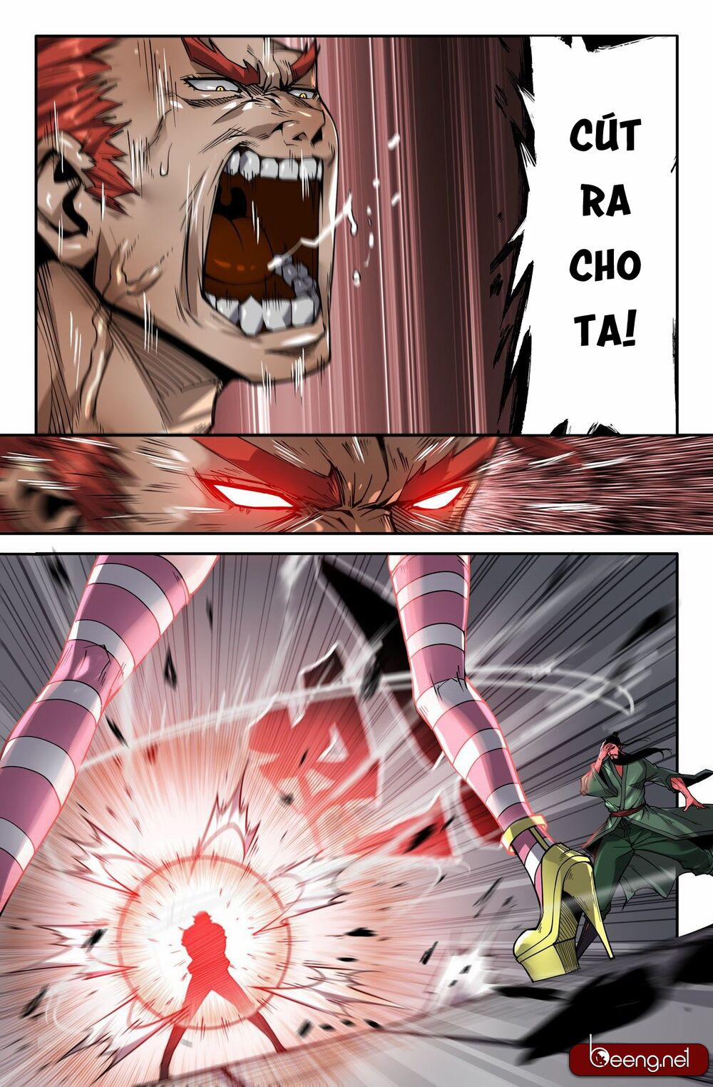 Mạnh Nhất Lịch Sử 113 trang 7