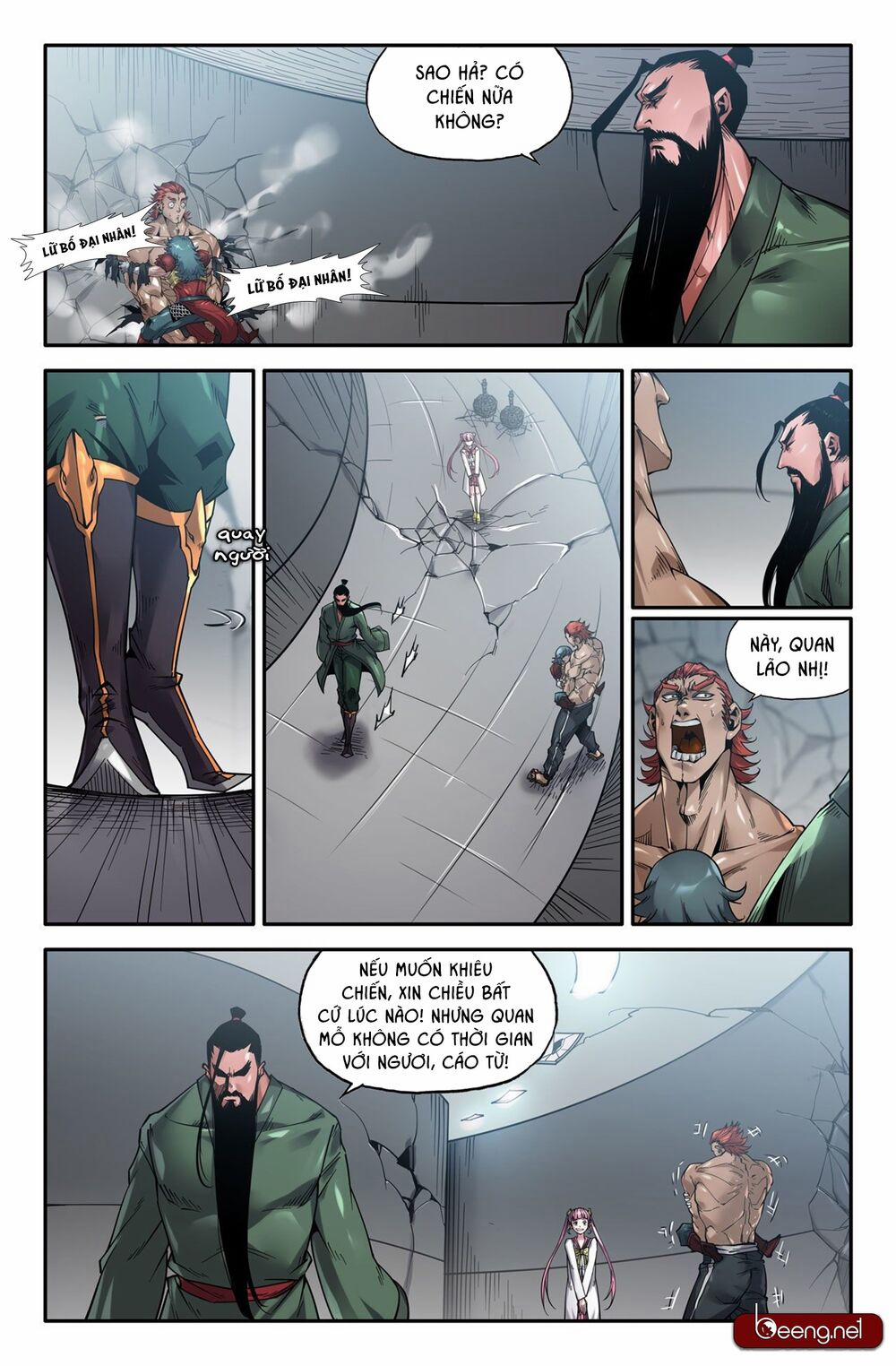 Mạnh Nhất Lịch Sử 114 trang 0