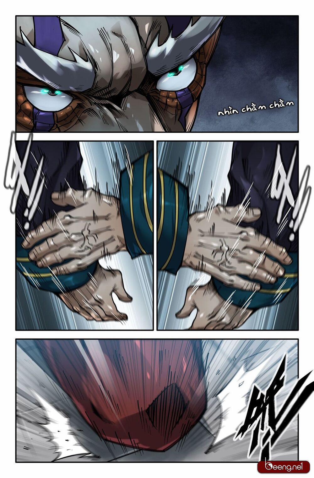 Mạnh Nhất Lịch Sử 114 trang 12