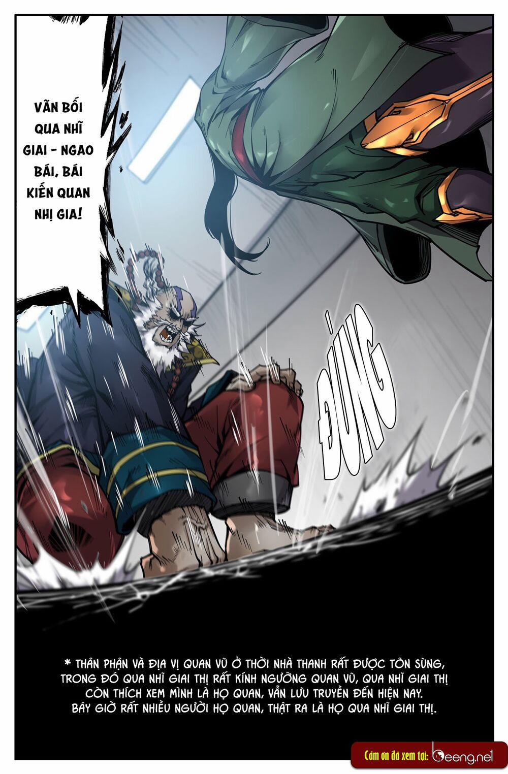 Mạnh Nhất Lịch Sử 114 trang 13