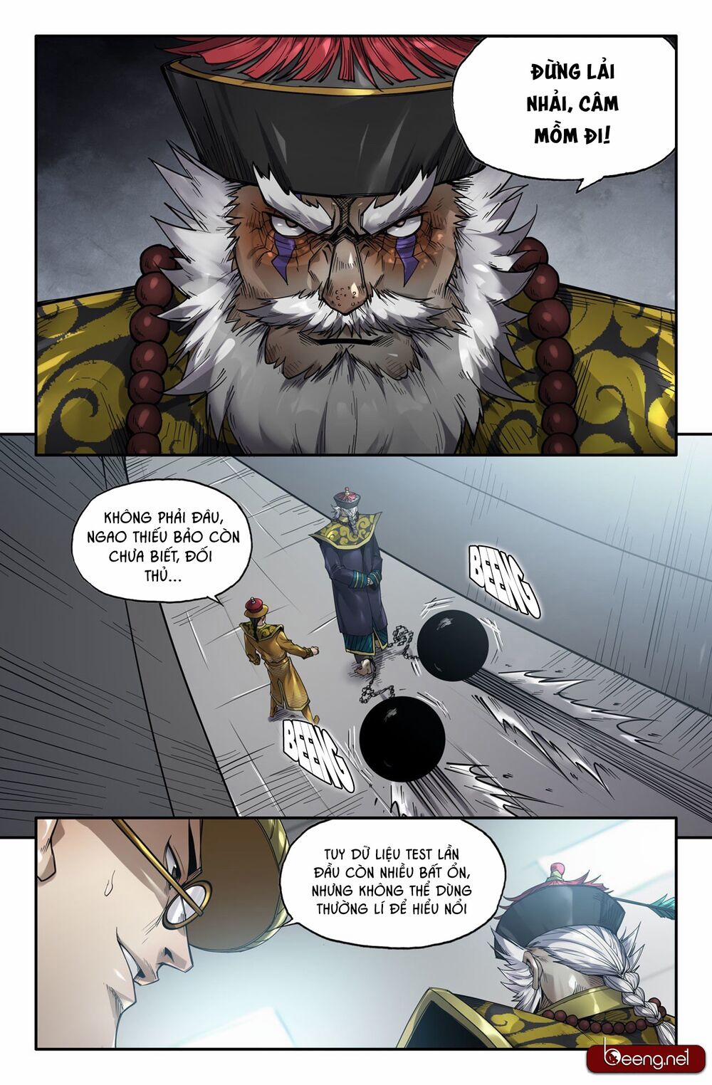 Mạnh Nhất Lịch Sử 114 trang 2