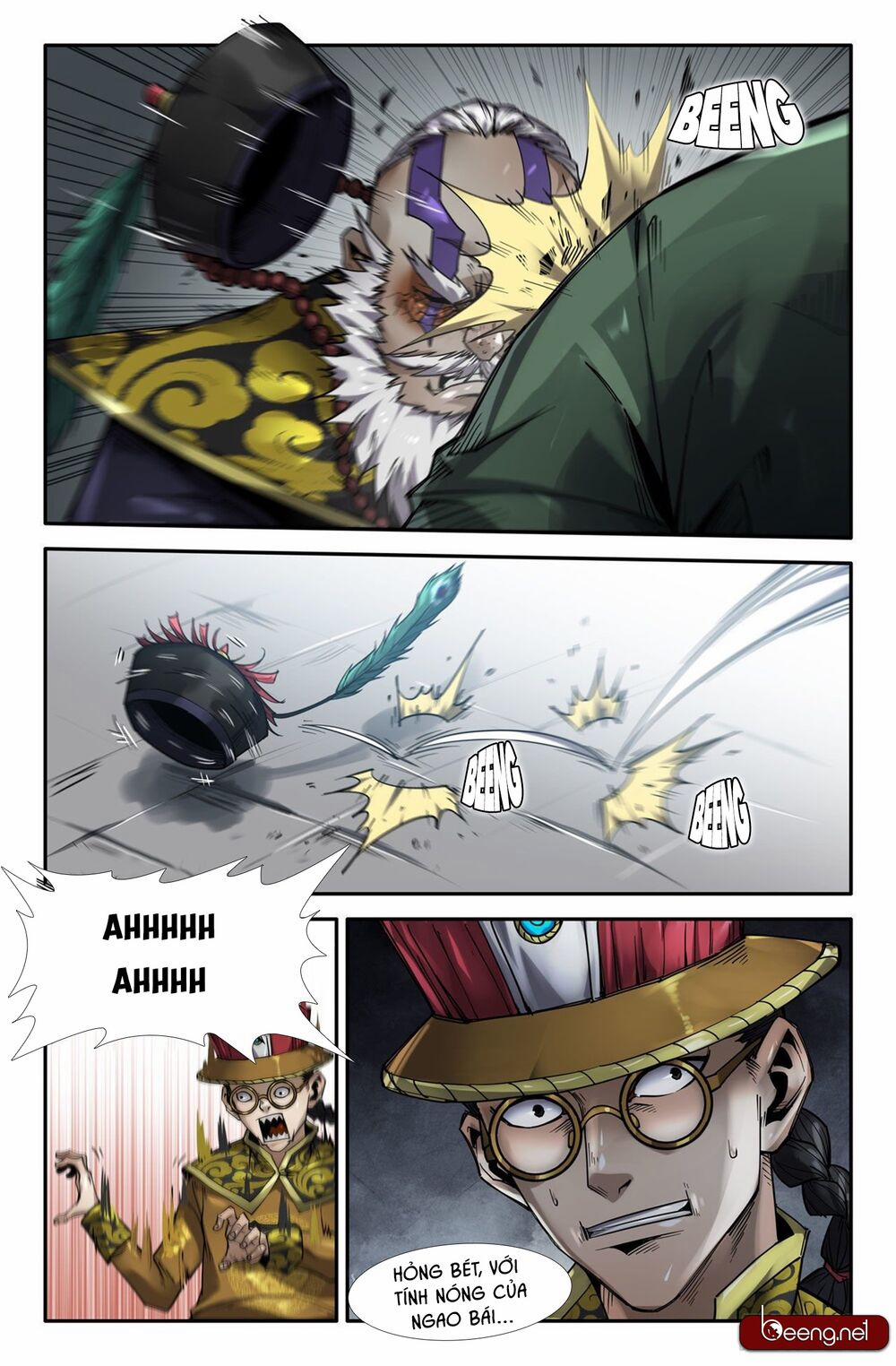 Mạnh Nhất Lịch Sử 114 trang 5