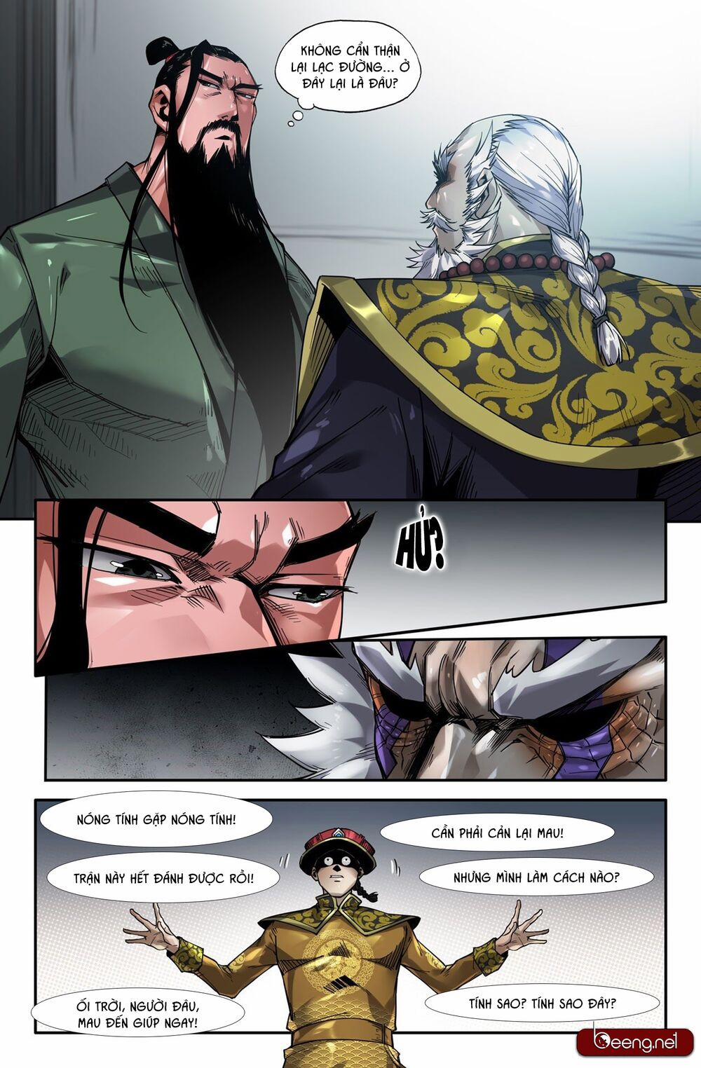 Mạnh Nhất Lịch Sử 114 trang 6